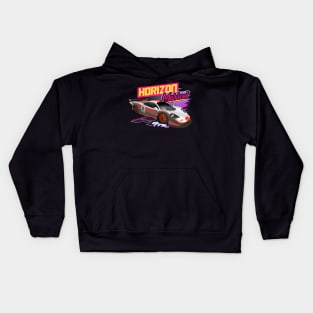 Horizon F1 GTR Kids Hoodie